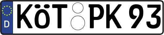 KÖT-PK93