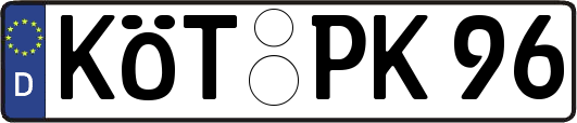 KÖT-PK96