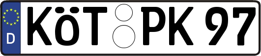 KÖT-PK97
