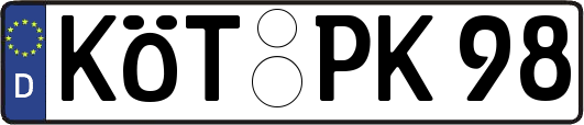 KÖT-PK98