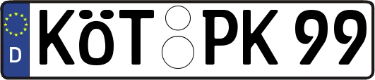 KÖT-PK99