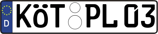 KÖT-PL03