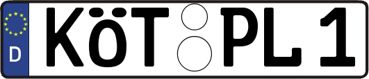 KÖT-PL1