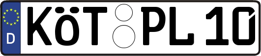 KÖT-PL10