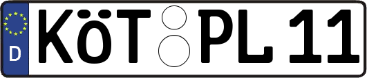 KÖT-PL11