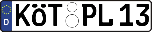 KÖT-PL13