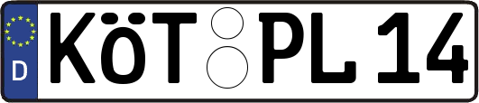 KÖT-PL14