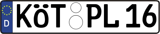 KÖT-PL16
