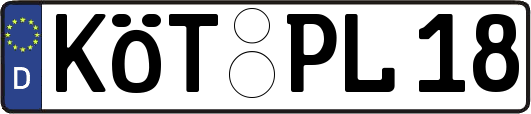 KÖT-PL18