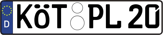 KÖT-PL20