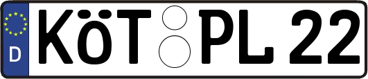 KÖT-PL22