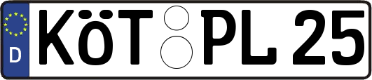 KÖT-PL25