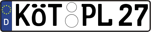 KÖT-PL27