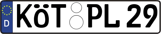KÖT-PL29