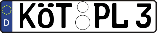 KÖT-PL3