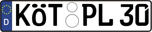 KÖT-PL30