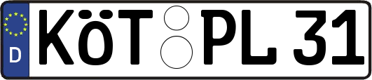 KÖT-PL31