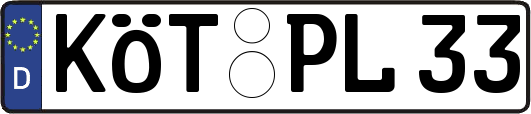 KÖT-PL33
