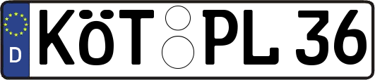 KÖT-PL36