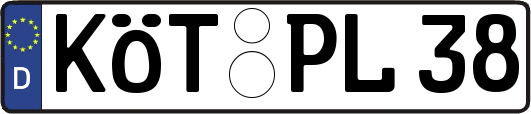 KÖT-PL38