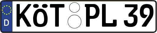 KÖT-PL39