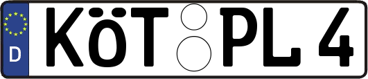 KÖT-PL4
