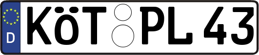 KÖT-PL43