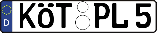 KÖT-PL5