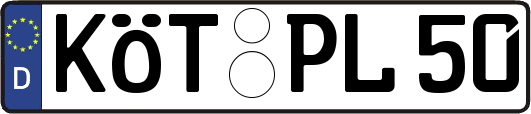 KÖT-PL50