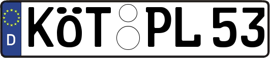 KÖT-PL53