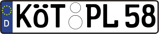 KÖT-PL58