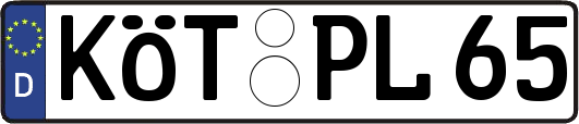 KÖT-PL65
