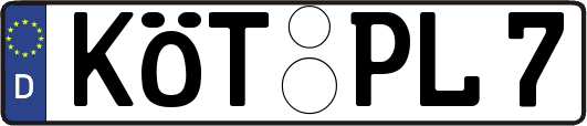 KÖT-PL7