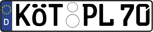 KÖT-PL70