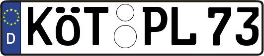 KÖT-PL73