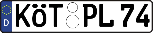 KÖT-PL74