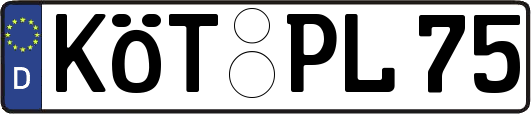 KÖT-PL75