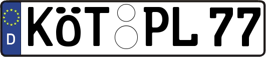 KÖT-PL77