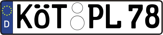 KÖT-PL78