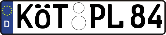 KÖT-PL84