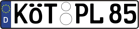 KÖT-PL85