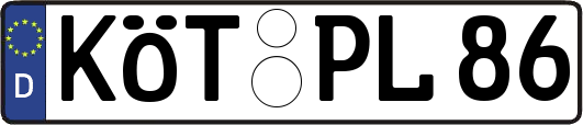 KÖT-PL86