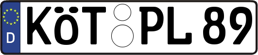 KÖT-PL89