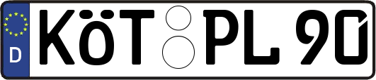 KÖT-PL90
