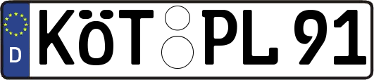 KÖT-PL91