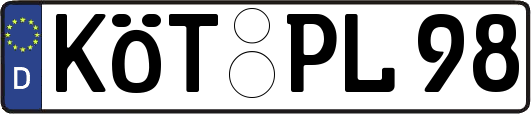 KÖT-PL98