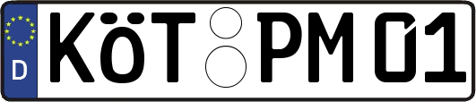 KÖT-PM01