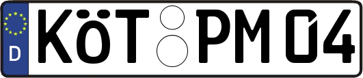 KÖT-PM04