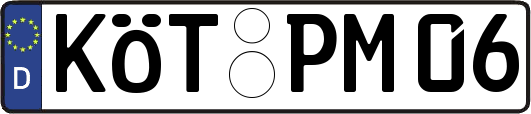 KÖT-PM06