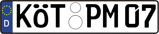 KÖT-PM07